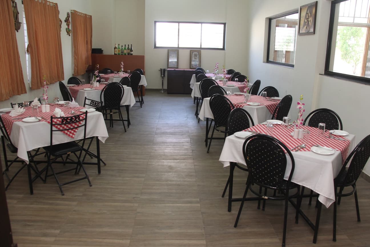 Suryadatta College of Hospitality Management and Travel Tourism Pune Campus Facilities photo 14